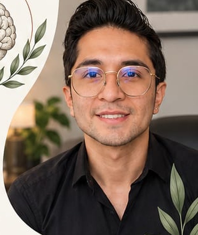 Psicólogo clínico Adán Fonseca