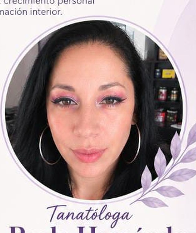 Paola, tanatóloga